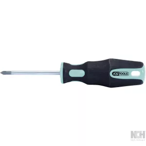ROSTFRITT STÅL skruvmejsel. PHILLIPS. PH1