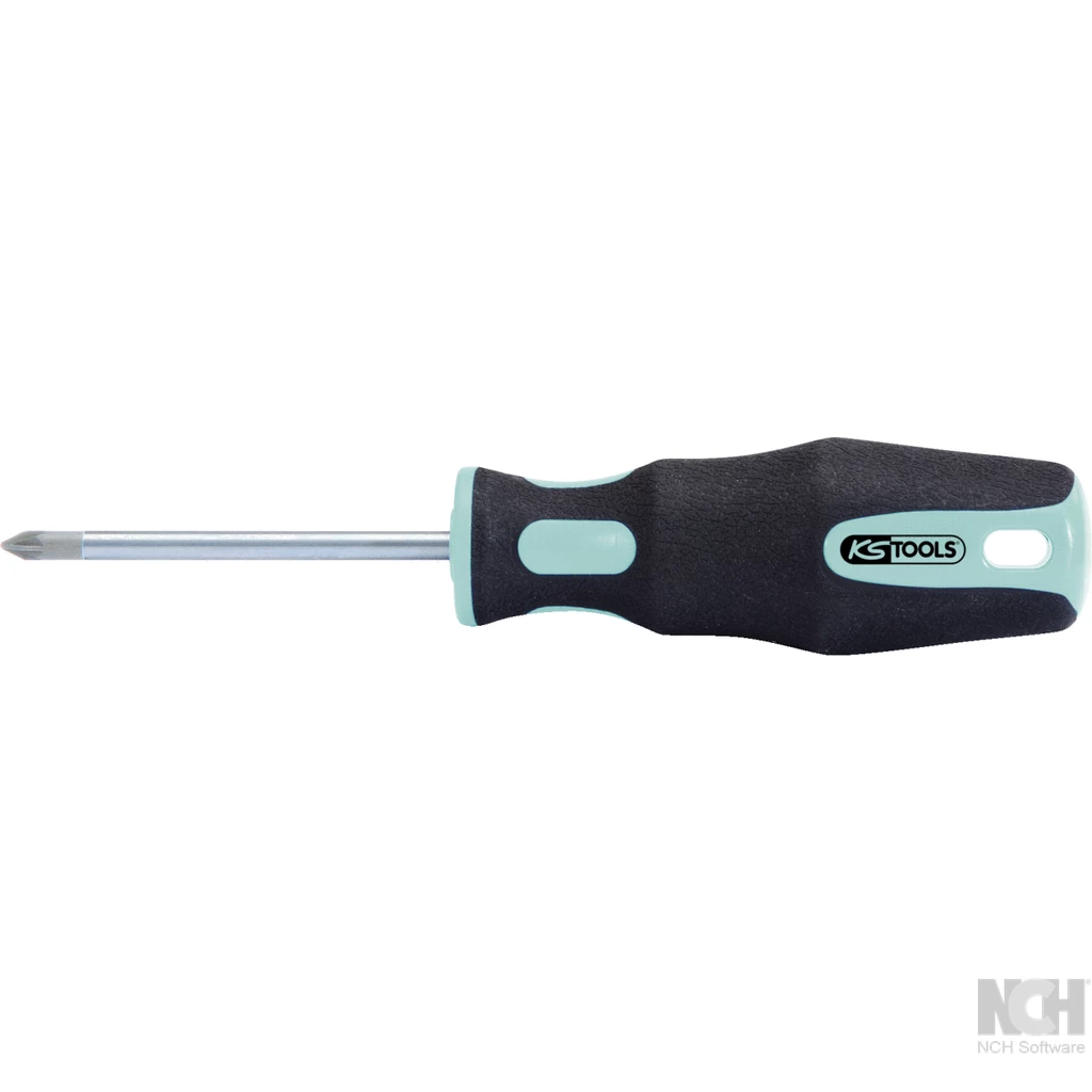 ROSTFRITT STÅL skruvmejsel. POZIDRIV. PZ1