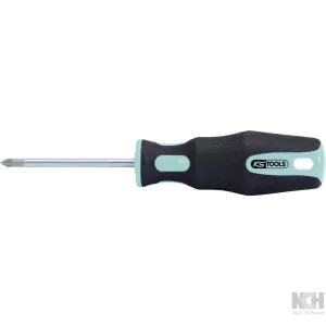 ROSTFRITT STÅL skruvmejsel. POZIDRIV. PZ1