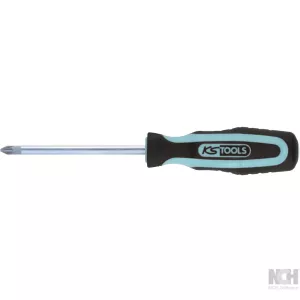 ROSTFRITT STÅL skruvmejsel. POZIDRIV. PZ2