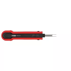 Upplåsningsverktyg för flatstiftshylsa 1.6 mm (Delphi AF2)