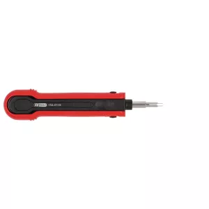 Upplåsningsverktyg för flatstiftshylsa 2.8 mm (AMP Tyco SensorTime. Bosch BDK)