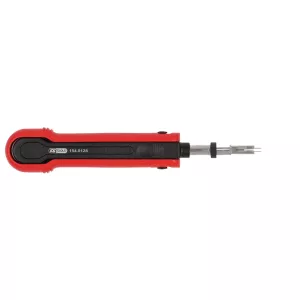 Upplåsningsverktyg för flatstift / flatstiftshylsa 5.8 mm (KOSTAL SLK)