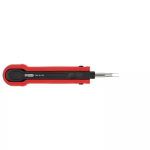 Terminalverktyg till flatstiftkontakter 6.3mm (KOSTAL LSK 8)