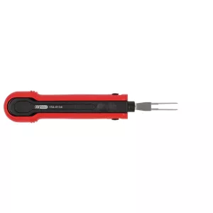 Upplåsningsverktyg för flatstift / flatstiftshylsa 9.5 mm (AMP Tyco MPT)