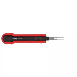 Kabel-upplåsningsverktyg för platkontakthylsor. 14.5mm