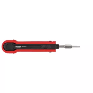 Upplåsningsverktyg för rundkontakt/rundkontakthylsor 1.2 mm (AMP Tyco 1.5)