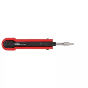 kabel-upplåsningsverktyg för runda kontakter och runda hylsnycklar 4.0mm