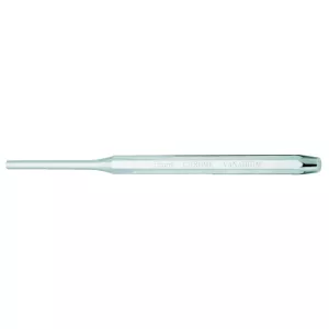 pinndorn. 8-kant. förkromad. blankpolerad Ø 4mm