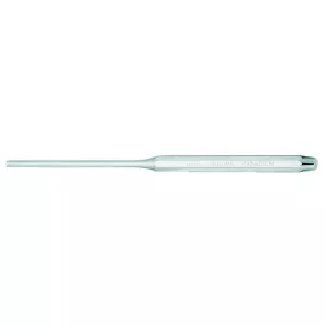 pinndorn. XL. 8-kant. förkromad. blankpolerad Ø 10mm