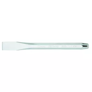 plattmejsel. 8-kant. 130mm