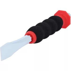 Plattmejsel med handskyddsgrepp 8-kant. 16mm