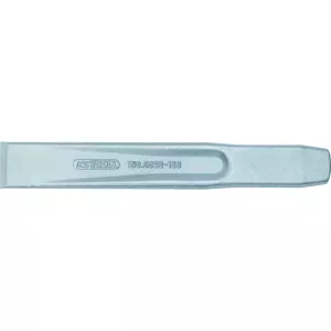 plattmejsel. oval. 150x21mm. silver