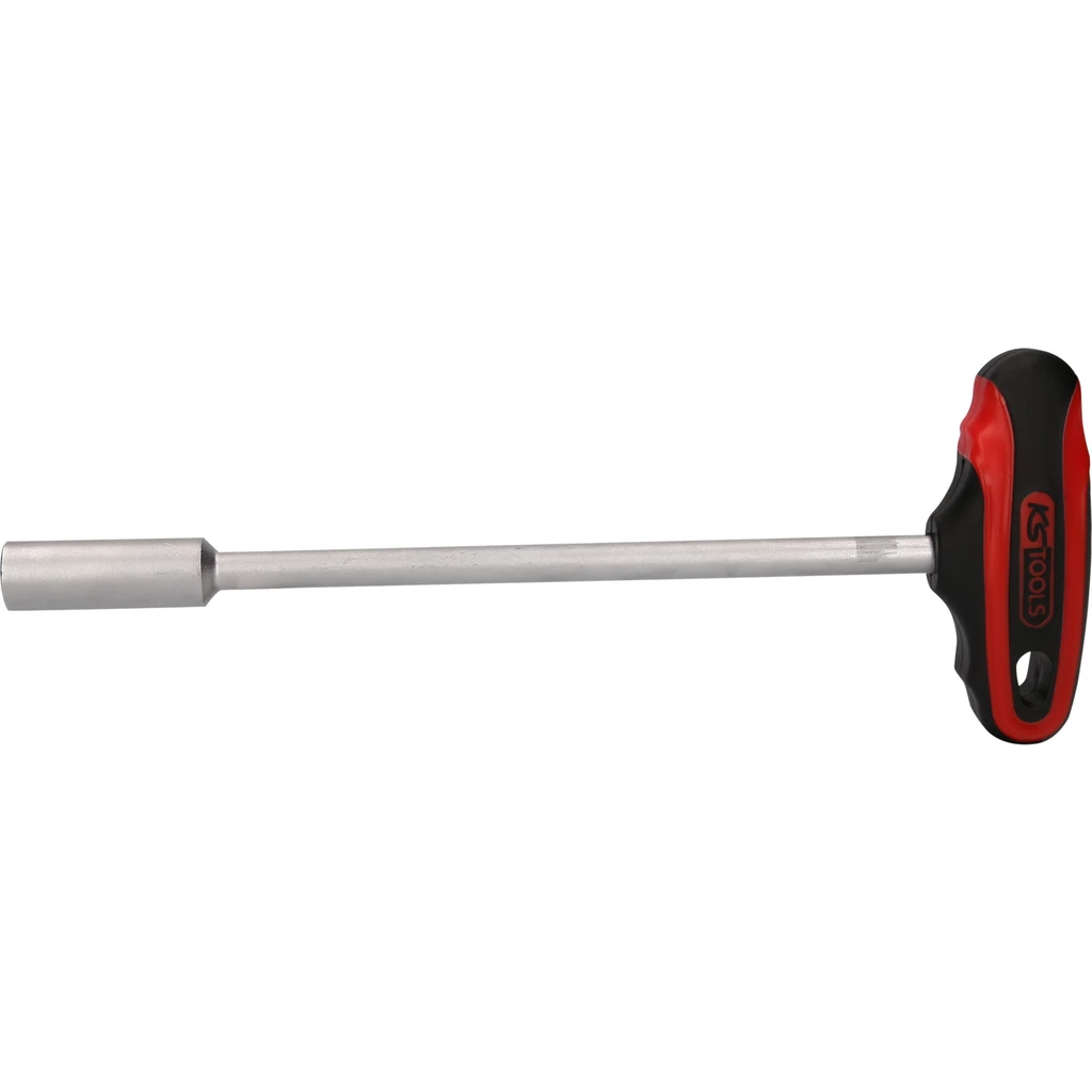T-grepp-hylsskruvmejsel. lång. 13mm
