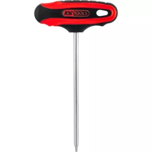 T-grepp Torx-stiftnyckel. T7