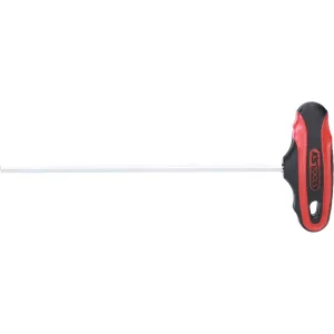 T-grepp insex-nyckel. 4mm. 180mm