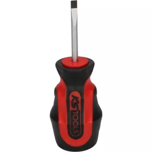 ERGOTORQUEplus spår-skruvmejsel. kort 4mm