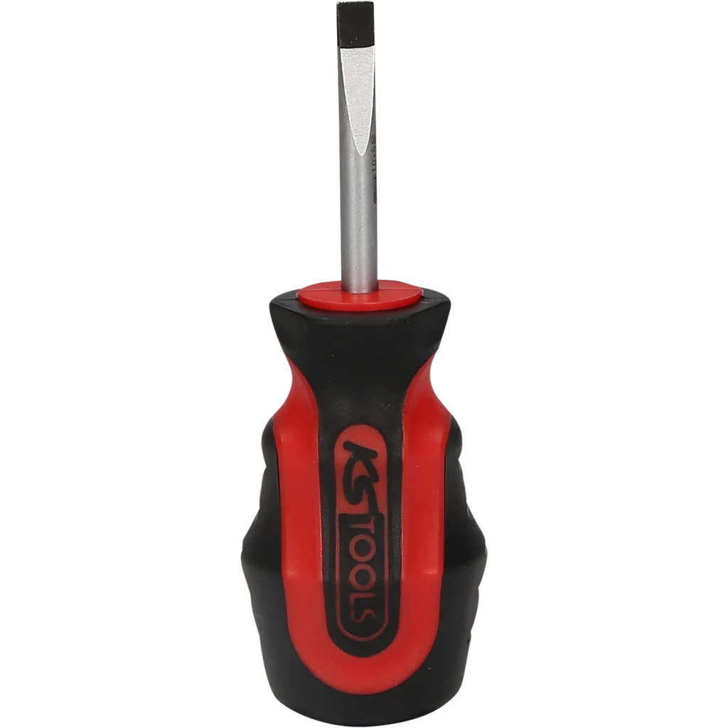 ERGOTORQUEplus spår-skruvmejsel. kort 5mm