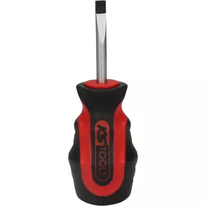 ERGOTORQUEplus spår-skruvmejsel. kort 5mm