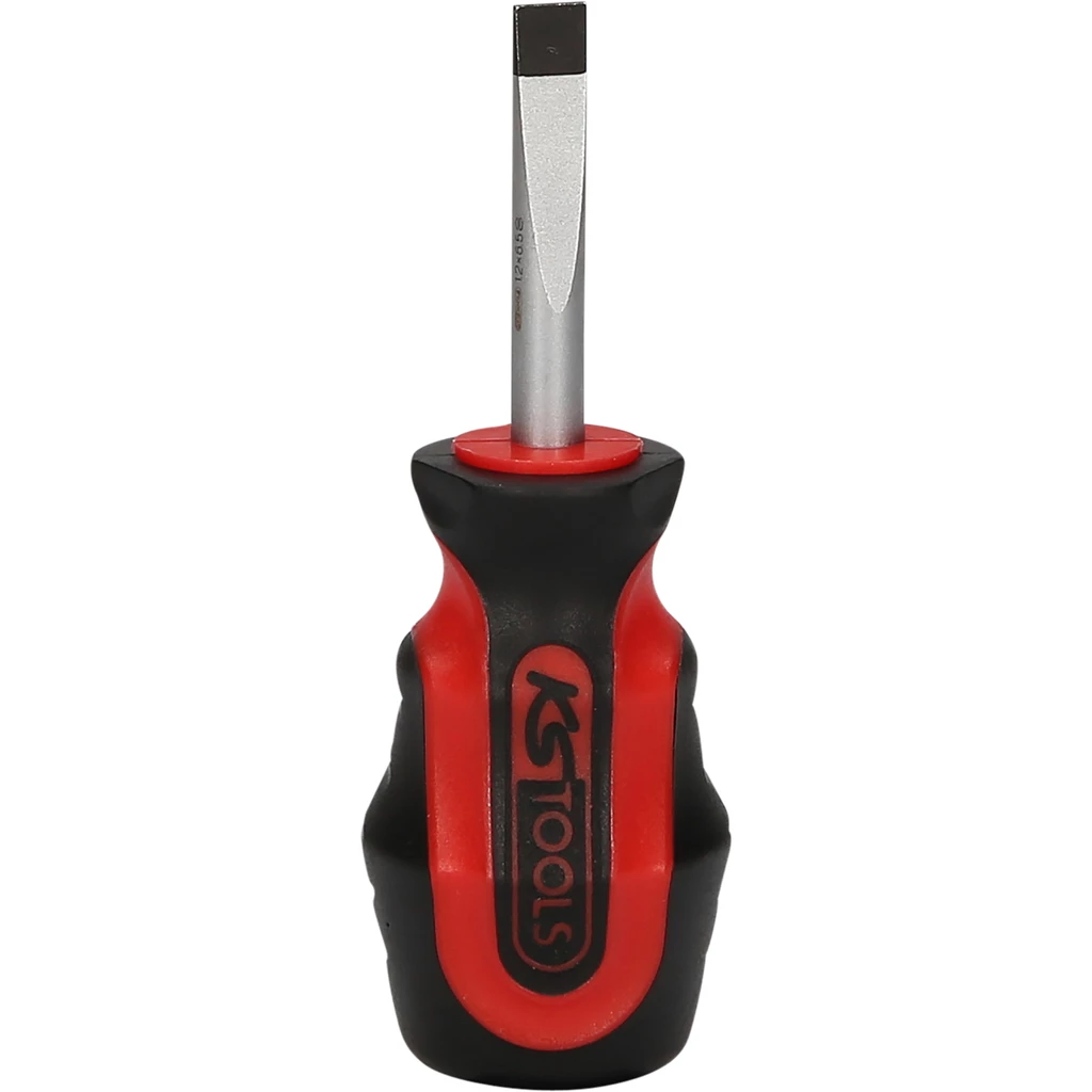 ERGOTORQUEplus spår-skruvmejsel. kort 6.5mm