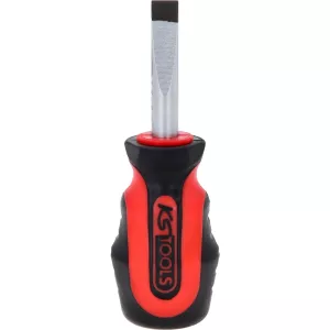 ERGOTORQUEplus spår-skruvmejsel. kort 8mm