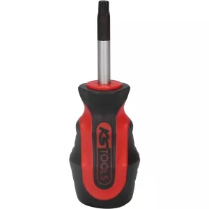 ERGOTORQUEplus skruvmejsel. T27. kort