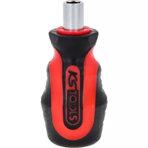 1/4" ERGOTORQUEplus Bit-skruvmejsel. 63mm