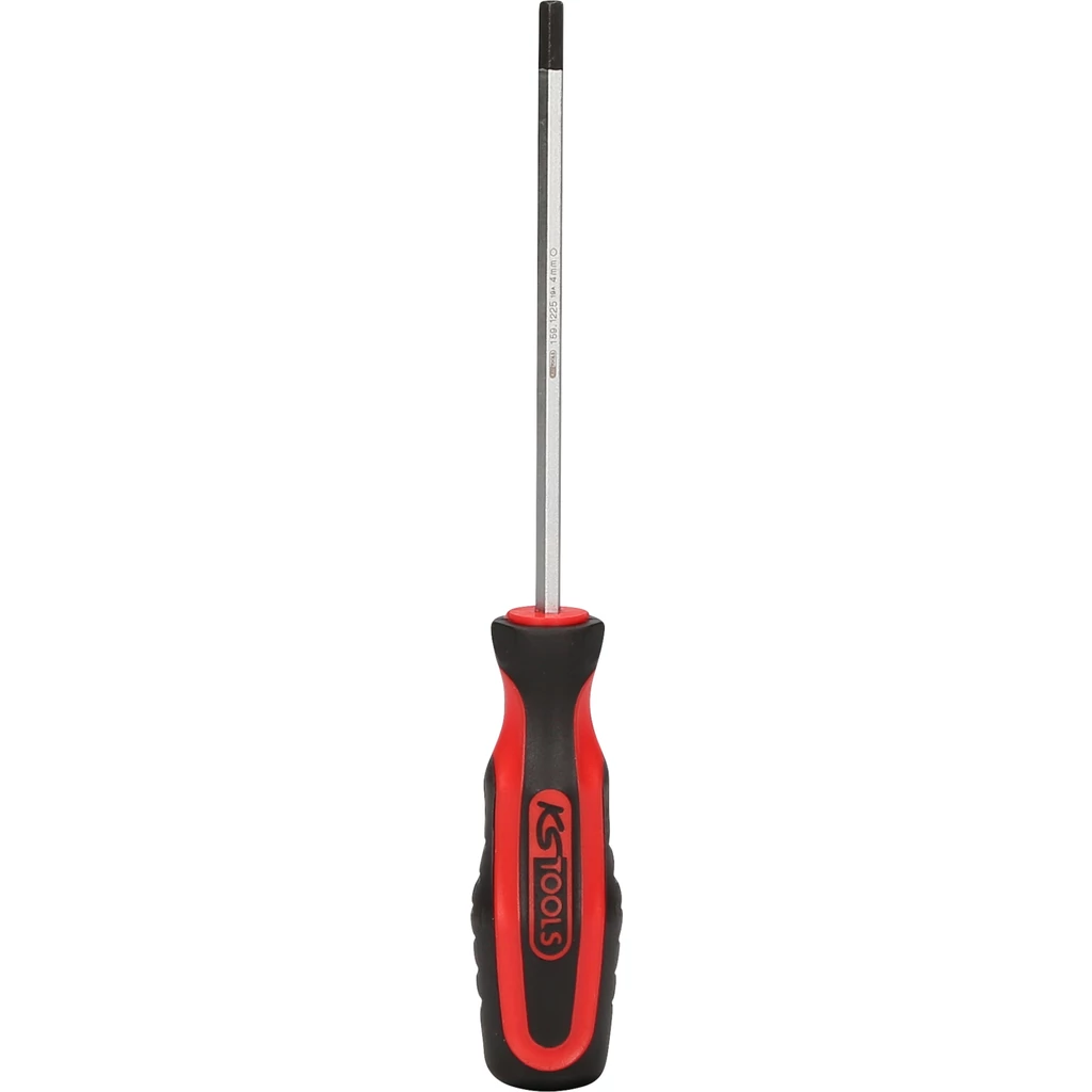 ERGOTORQUEplus skruvmejsel till insexkantsskruvar. 4mm