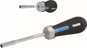 Spärrskruvmejselsats 9 delar