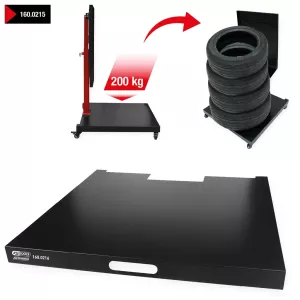 performance bottenplatta för 160.0215