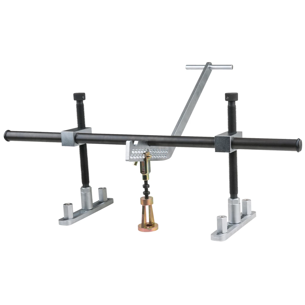 Ventil-monteringsbrygg-sats. 15-delar