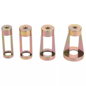 Tryckstycke ytter-Ø 21 mm