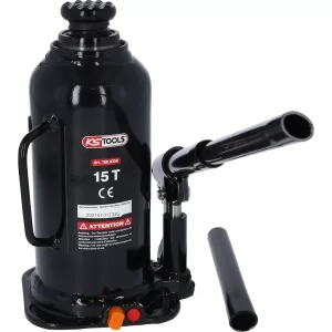 hydraulisk flaskdomkraft. 15 t