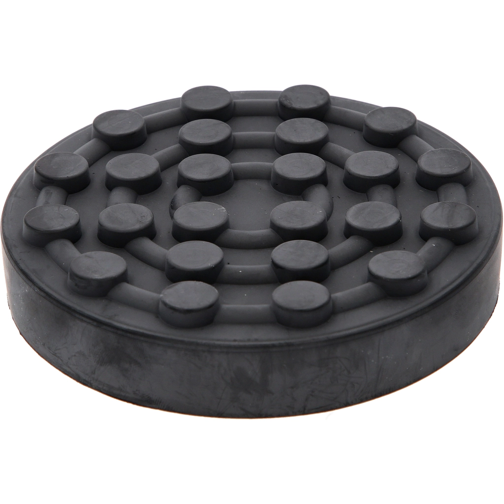 Gummitallrik 03 för lyftar från Ravaglioli/Werther . Ø 123 mm