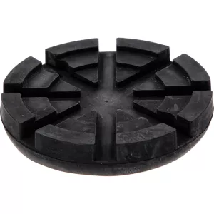 Gummitallrik 04 för lyftar från Nussbaum / AMI. Ø 125 mm