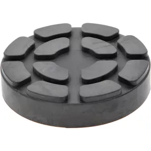 Gummitallrik 06 för lyftar från Ravaglioli / Sirio / Space. Ø 100 mm