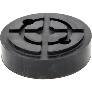 Gummitallrik 07 för lyftar från Launch / Twin Busch / RP Tools. Ø 120 mm