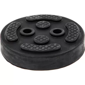 Gummitallrik 09 för lyftar från Twin Busch. Ø 140 mm