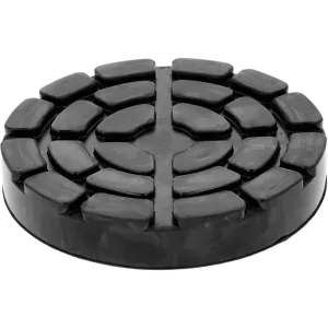 Gummitallrik 10 för lyftar från Ravaglioli. Ø 150 mm