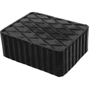 Gummidyna 04 för lyftar 160 x 120 x 60 mm