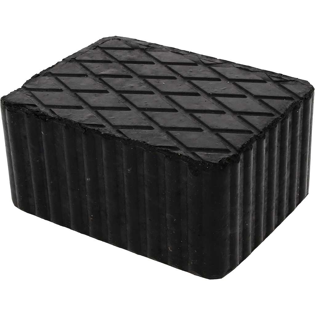 Gummidyna 05 för lyftar 160 x 120 x 80 mm