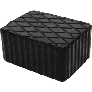 Gummidyna 05 för lyftar 160 x 120 x 80 mm