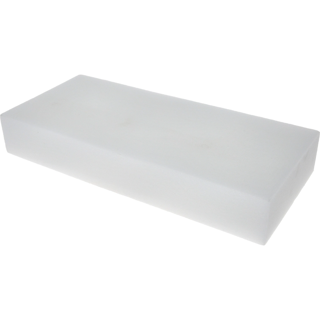 Skyddsblock 03 för lyftar. 340 x 150 x 55 mm