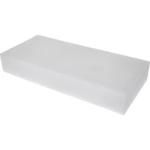 Skyddsblock 03 för lyftar. 340 x 150 x 55 mm