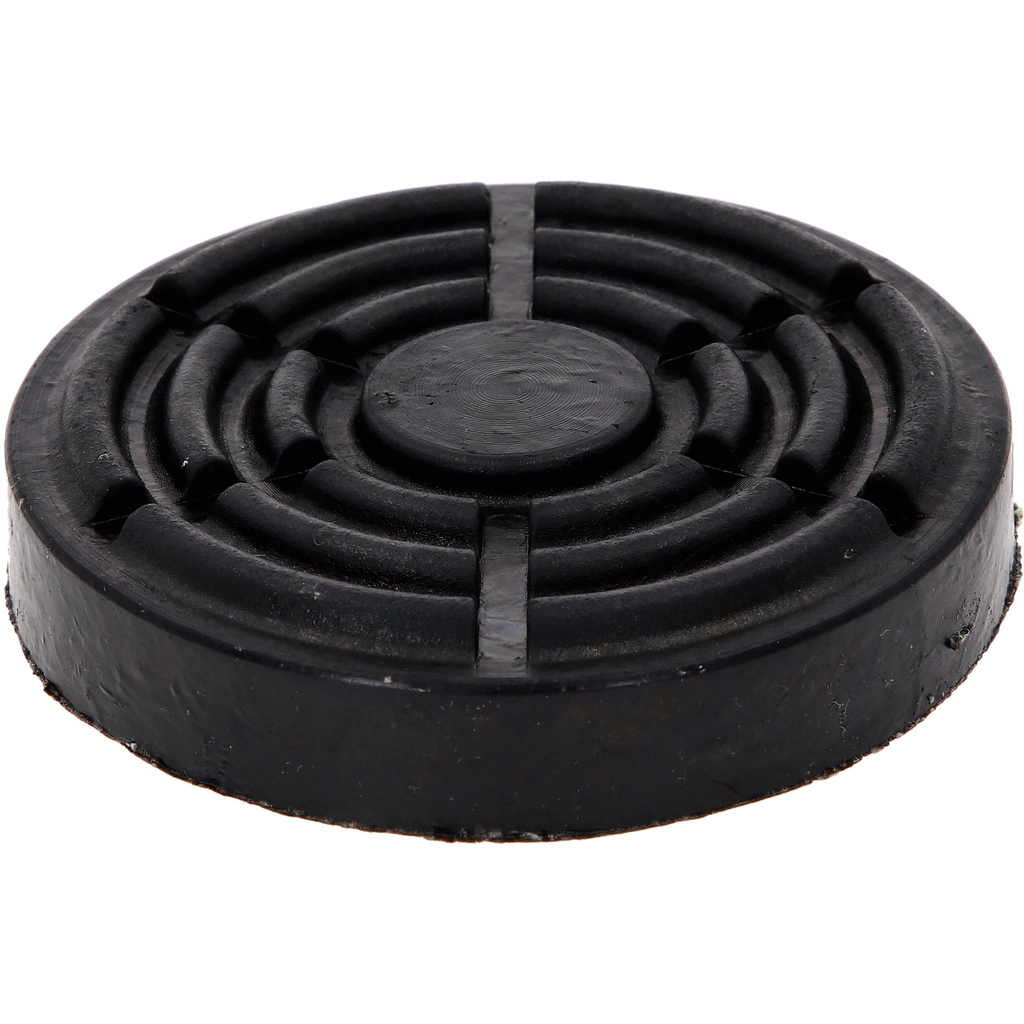 Gummitallrik 14 för lyftar från Ravaglioli. Ø 100 mm