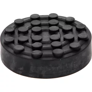 Gummitallrik 15 för lyftar från Grazia / Ravaglioli. Ø 120 mm