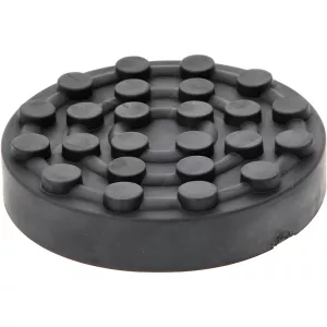 Gummitallrik 16 för lyftar från Ravaglioli. Ø 120 mm