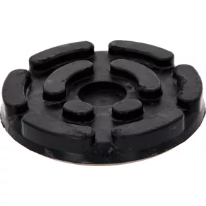 Gummitallrik 17 för lyftar från Ravaglioli / OMCN. Ø 145 mm