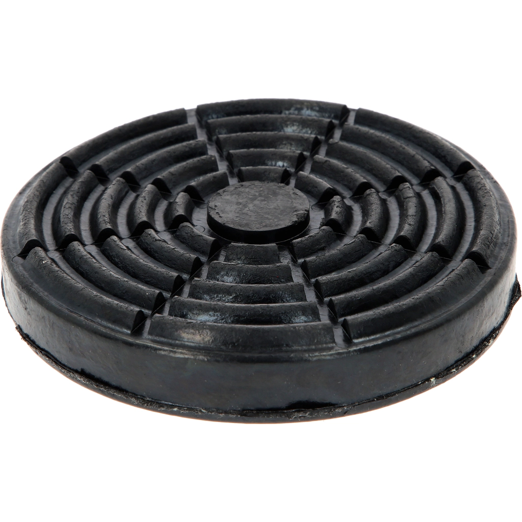 Gummitallrik 19 för lyftar från Intertech Ø 160 mm