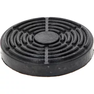 Gummitallrik 21 för lyftar från Ravaglioli / OMCN. Ø 150 mm